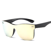 Load image into Gallery viewer, Fashion Women Sunglasses Classic Square Shades Brand Designer