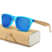 Load image into Gallery viewer, Wood Sunglasses Men