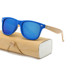 Load image into Gallery viewer, Wood Sunglasses Men