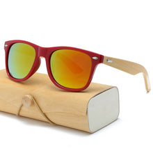 Load image into Gallery viewer, Wood Sunglasses Men