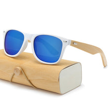 Load image into Gallery viewer, Wood Sunglasses Men