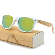 Load image into Gallery viewer, Wood Sunglasses Men