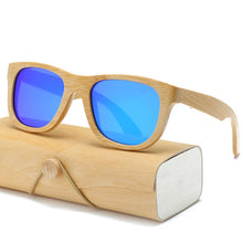 Load image into Gallery viewer, Wood Sunglasses Men