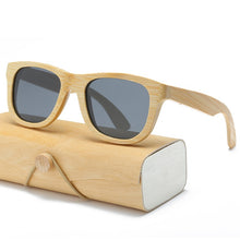 Load image into Gallery viewer, Wood Sunglasses Men