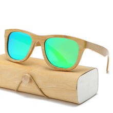 Load image into Gallery viewer, Wood Sunglasses Men