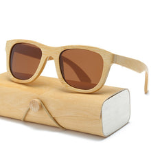 Load image into Gallery viewer, Wood Sunglasses Men