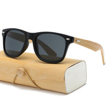 Load image into Gallery viewer, Wood Sunglasses Men