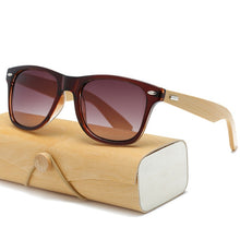 Load image into Gallery viewer, Wood Sunglasses Men