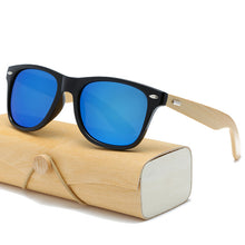 Load image into Gallery viewer, Wood Sunglasses Men