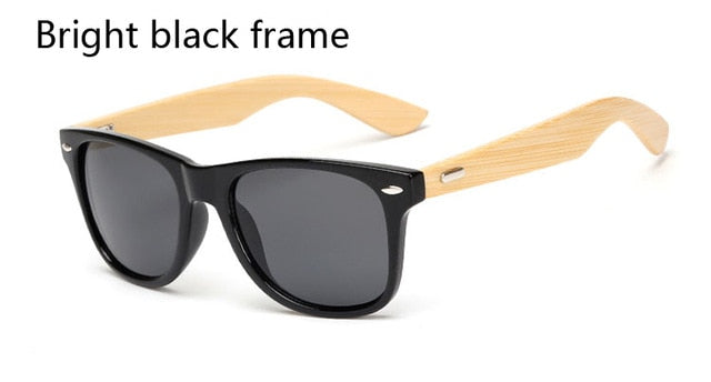 Wood Sunglasses for Men