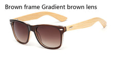 Load image into Gallery viewer, Wood Sunglasses for Men