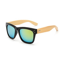 Load image into Gallery viewer, New arrival Wood sunglasses bamboo sunglasses for women men