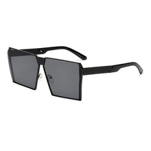 Load image into Gallery viewer, Fashion Square Sunglasses Women Brand Designer