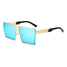 Load image into Gallery viewer, Fashion Square Sunglasses Women Brand Designer