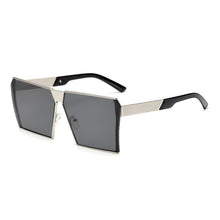 Load image into Gallery viewer, Fashion Square Sunglasses Women Brand Designer