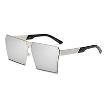 Load image into Gallery viewer, Fashion Square Sunglasses Women Brand Designer
