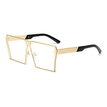 Load image into Gallery viewer, Fashion Square Sunglasses Women Brand Designer