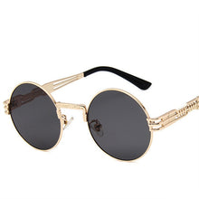 Load image into Gallery viewer, Gothic Steampunk Sunglasses Men