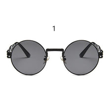 Load image into Gallery viewer, Gothic Steampunk Sunglasses Men