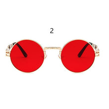 Load image into Gallery viewer, Gothic Steampunk Sunglasses Men