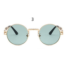 Load image into Gallery viewer, Gothic Steampunk Sunglasses Men