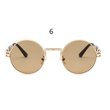 Load image into Gallery viewer, Gothic Steampunk Sunglasses Men