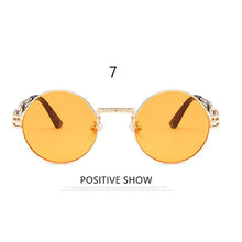 Load image into Gallery viewer, Gothic Steampunk Sunglasses Men