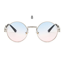 Load image into Gallery viewer, Gothic Steampunk Sunglasses Men