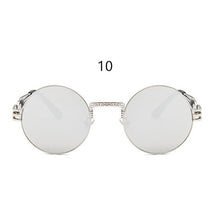 Load image into Gallery viewer, Gothic Steampunk Sunglasses Men