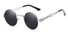 Load image into Gallery viewer, Vintage Gothic Steampunk Sunglasses Men Women Metal