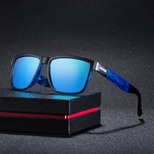 Load image into Gallery viewer, Classic Square Polarized Sunglasses Men