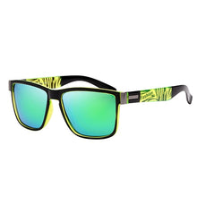 Load image into Gallery viewer, Classic Square Polarized Sunglasses Men