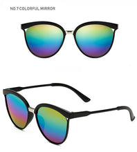 Load image into Gallery viewer, Classic  Sunglasses Women Ladies Vintage