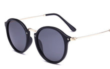 Load image into Gallery viewer, Vintage Retro FashionClassic Oval Sunglasses Women