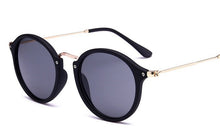 Load image into Gallery viewer, Vintage Retro FashionClassic Oval Sunglasses Women